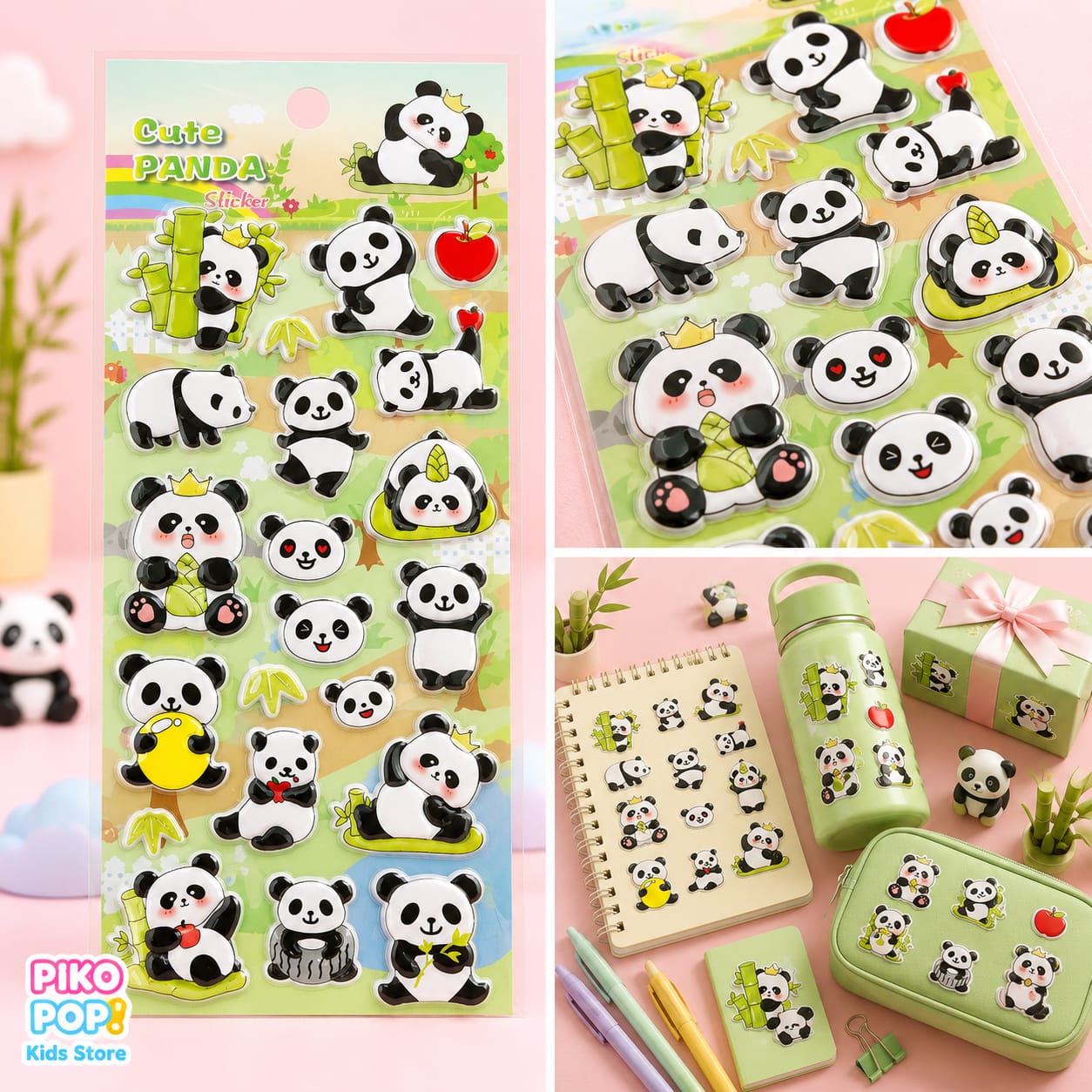 panda
